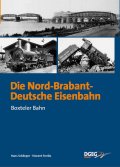 Buchtitel Nord-Brabant-Deutsche Eisenbahn