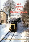 Buchtitel von Lennep ins Oberbergische