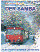 Buchtitel Samba