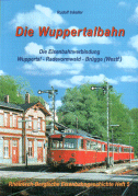 Buchtitel Wuppertalbahn